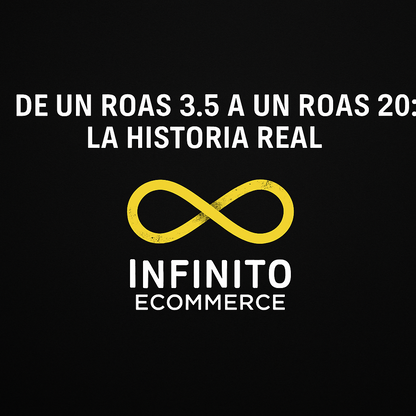 🟡 Tu ecommerce no necesita suerte. Necesita hacer lo correcto.