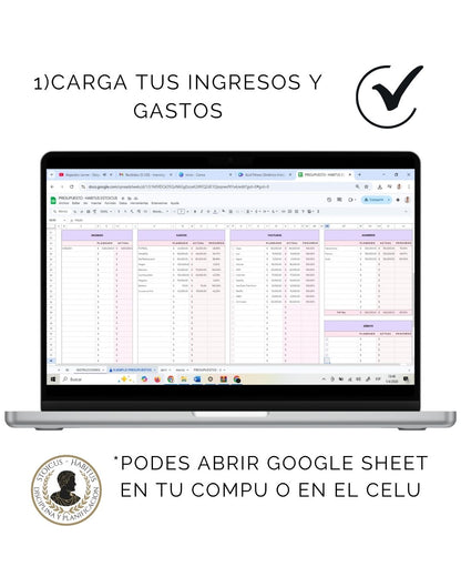 Sistema de seguimiento de tus finanzas personales