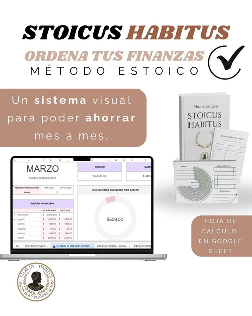 Sistema de seguimiento de tus finanzas personales