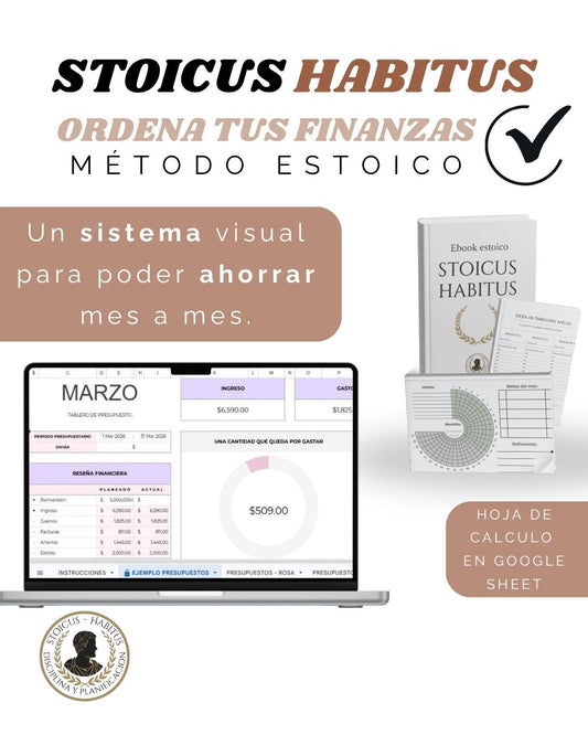 Sistema de seguimiento de tus finanzas personales